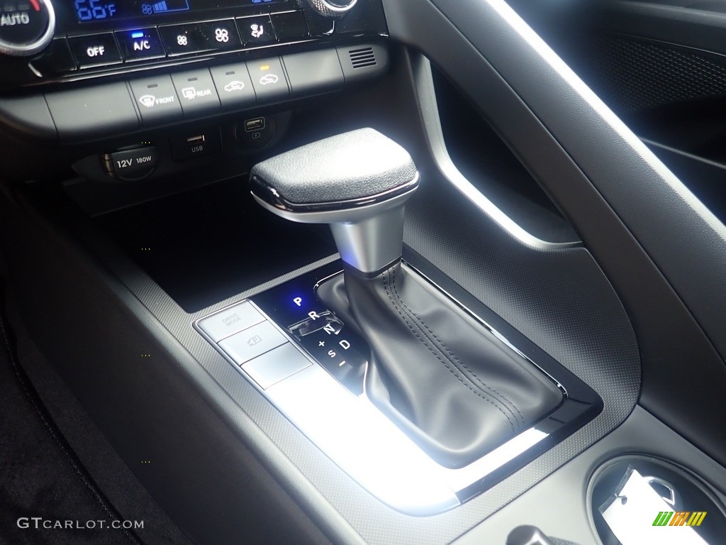 2023 Elantra SEL - Onyx Black / Black photo #16