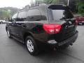 2017 Black Toyota Sequoia SR5 4x4  photo #5