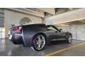 2014 Cyber Gray Metallic Chevrolet Corvette Stingray Coupe Z51  photo #43