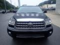 2017 Black Toyota Sequoia SR5 4x4  photo #8