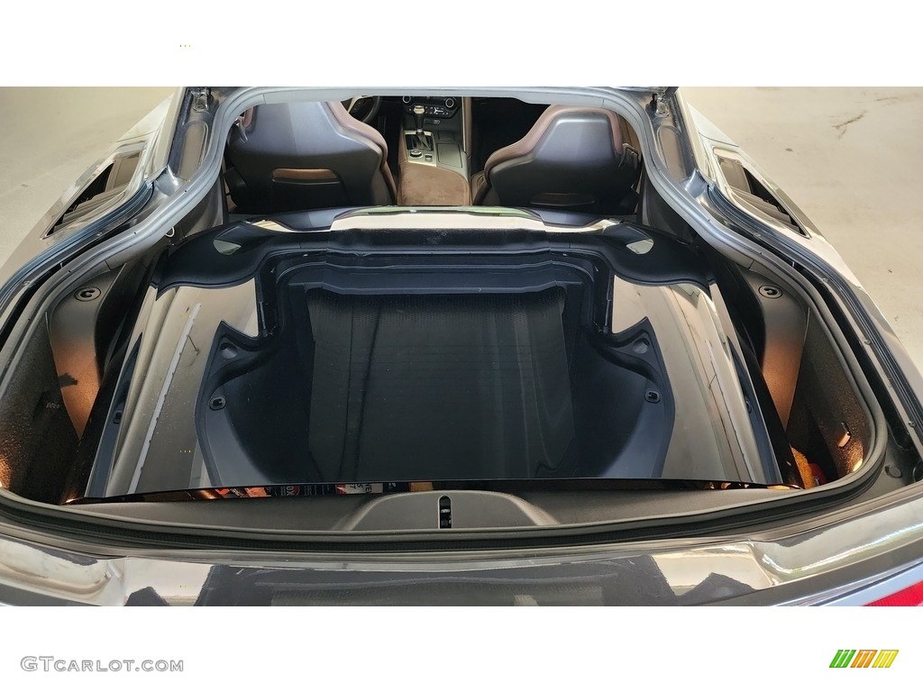 2014 Chevrolet Corvette Stingray Coupe Z51 Trunk Photo #146360488
