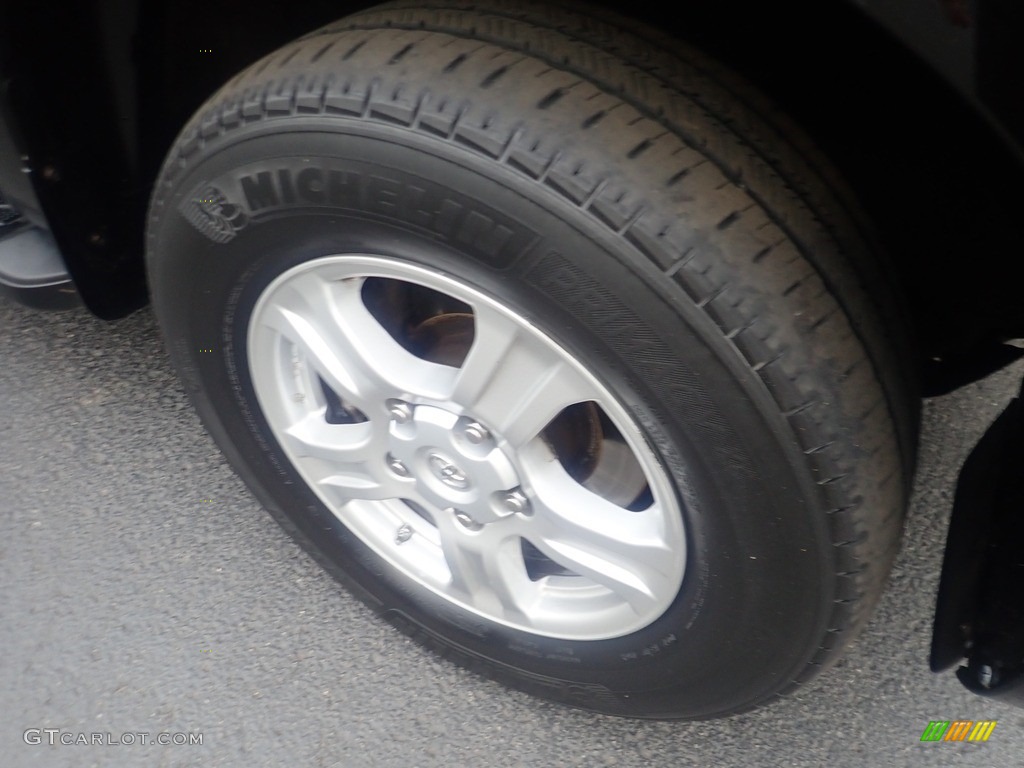 2017 Toyota Sequoia SR5 4x4 Wheel Photo #146360507