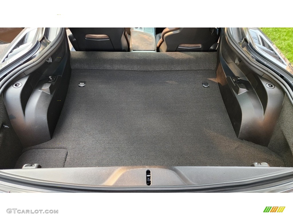 2014 Chevrolet Corvette Stingray Coupe Z51 Trunk Photos