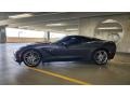 2014 Cyber Gray Metallic Chevrolet Corvette Stingray Coupe Z51  photo #50