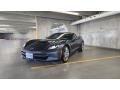 2014 Cyber Gray Metallic Chevrolet Corvette Stingray Coupe Z51  photo #51