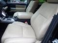 Sand Beige Front Seat Photo for 2017 Toyota Sequoia #146360603