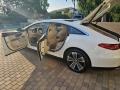 2022 Polar White Mercedes-Benz EQS 450+ Sedan  photo #3