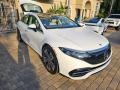 2022 Polar White Mercedes-Benz EQS 450+ Sedan  photo #8
