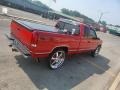 1999 Fire Red GMC Sierra 1500 SLE Extended Cab 4x4  photo #11