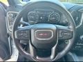 Jet Black Steering Wheel Photo for 2020 GMC Sierra 2500HD #146360924