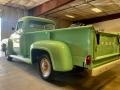 1956 Light Green Ford F100 Pickup Truck  photo #3