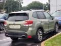 Jasper Green Metallic - Forester 2.5i Premium Photo No. 3