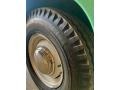 1956 Ford F100 Pickup Truck Wheel and Tire Photo