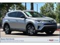 Silver Sky Metallic 2016 Toyota RAV4 LE