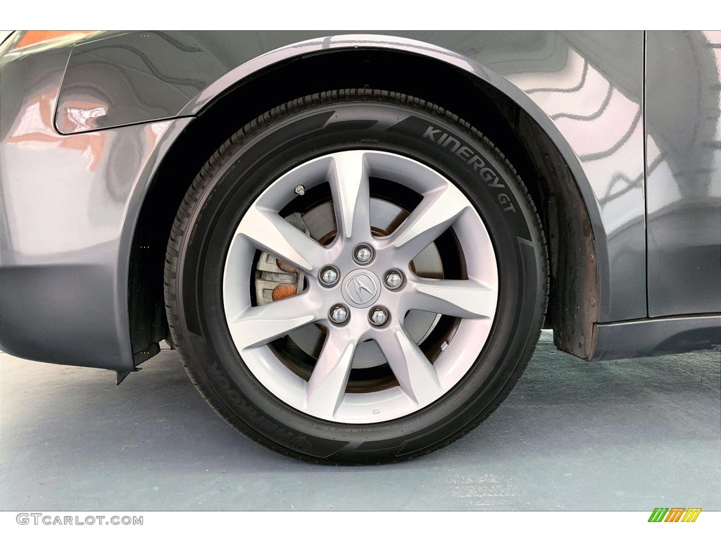2012 Acura TL 3.5 Wheel Photos