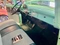 Green Interior Photo for 1956 Ford F100 #146361519