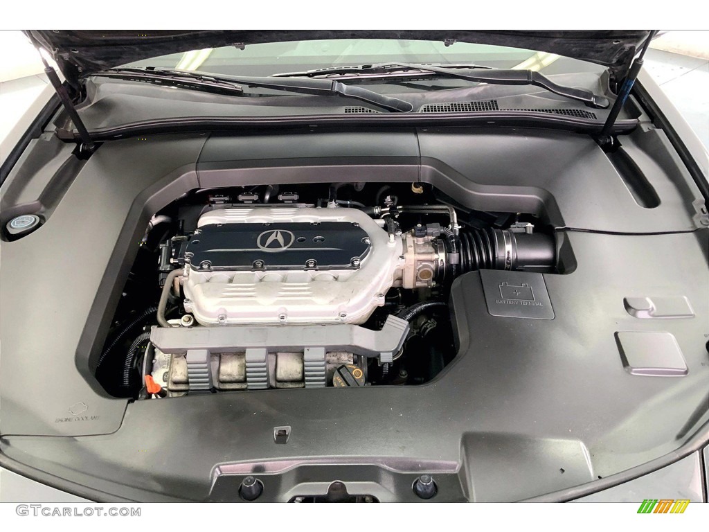 2012 Acura TL 3.5 3.5 Liter SOHC 24-Valve VTEC V6 Engine Photo #146361528