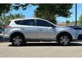 2016 Silver Sky Metallic Toyota RAV4 LE  photo #3