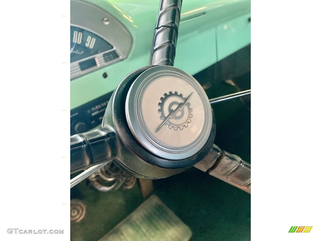 1956 Ford F100 Pickup Truck Marks and Logos Photo #146361561