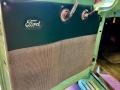 1956 Ford F100 Green Interior Door Panel Photo