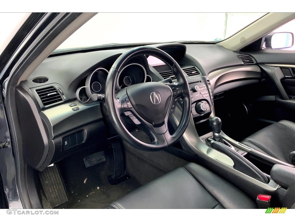 2012 Acura TL 3.5 Front Seat Photo #146361633