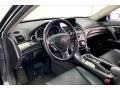 Ebony Front Seat Photo for 2012 Acura TL #146361633
