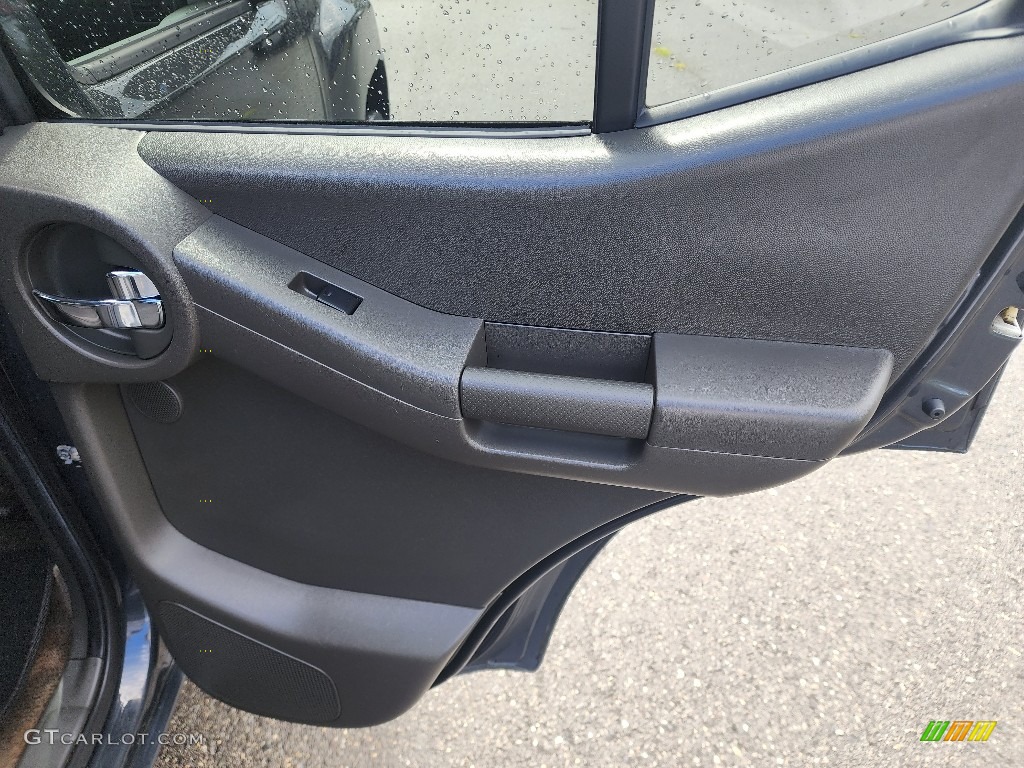 2013 Xterra Pro-4X 4x4 - Night Armor / Gray photo #14