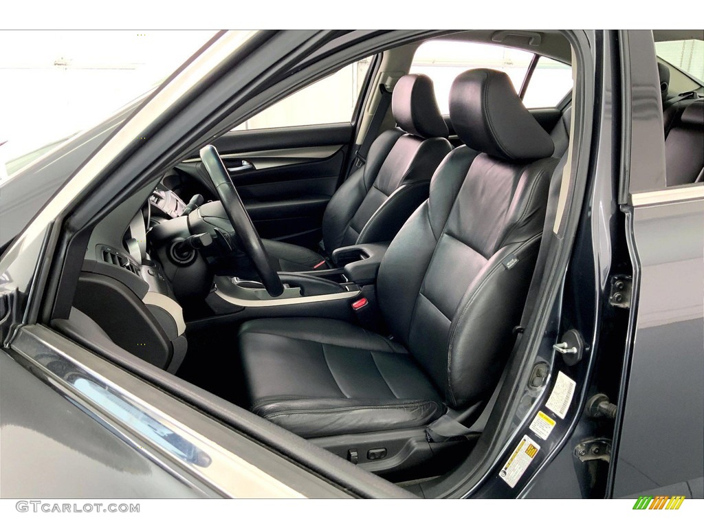 2012 Acura TL 3.5 Front Seat Photos