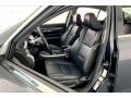 Ebony Front Seat Photo for 2012 Acura TL #146361723