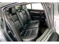 2012 Acura TL 3.5 Rear Seat