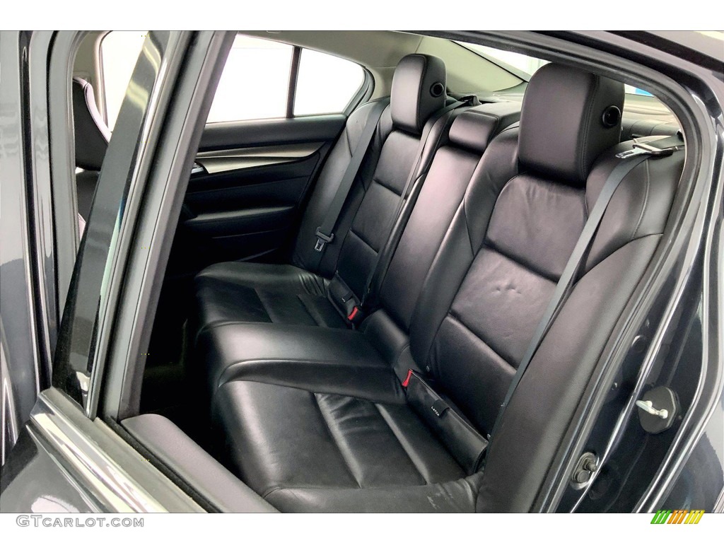 2012 Acura TL 3.5 Interior Color Photos