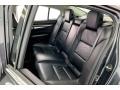 Ebony Rear Seat Photo for 2012 Acura TL #146361801