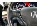 Ebony Steering Wheel Photo for 2012 Acura TL #146361834