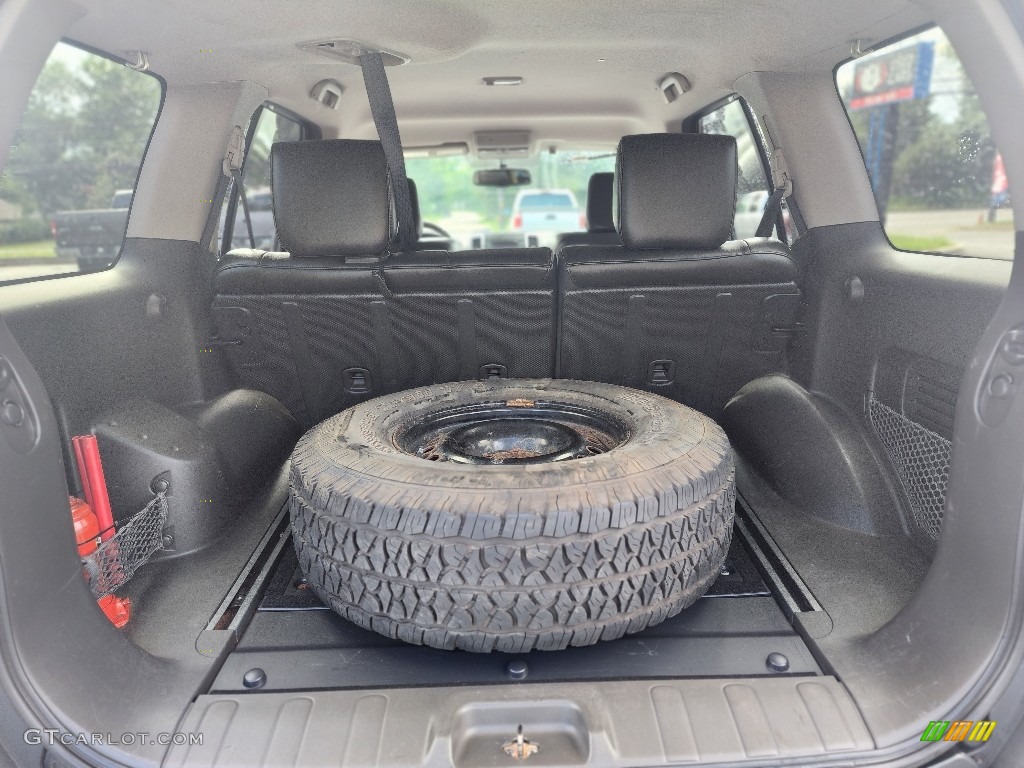 2013 Xterra Pro-4X 4x4 - Night Armor / Gray photo #20