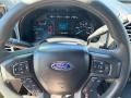 Medium Earth Gray Steering Wheel Photo for 2021 Ford F250 Super Duty #146361891