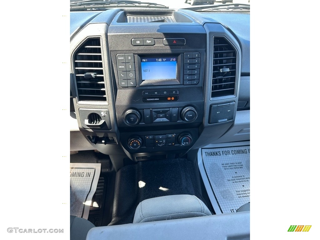 2021 Ford F250 Super Duty XL SuperCab Controls Photo #146361909