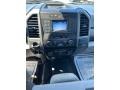 Medium Earth Gray Controls Photo for 2021 Ford F250 Super Duty #146361909