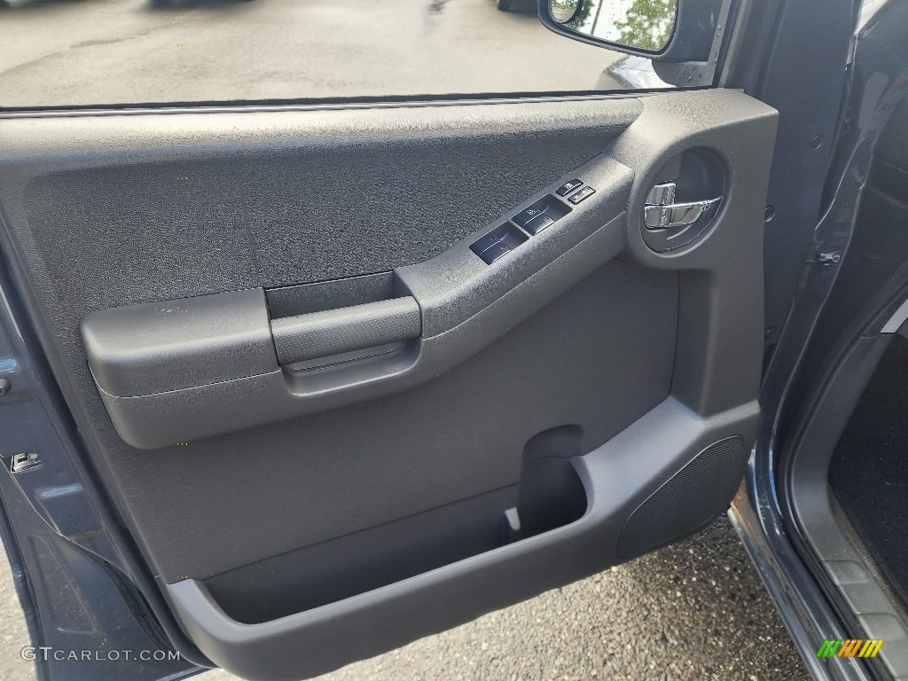 2013 Xterra Pro-4X 4x4 - Night Armor / Gray photo #25