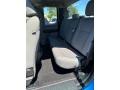 Medium Earth Gray Rear Seat Photo for 2021 Ford F250 Super Duty #146362005