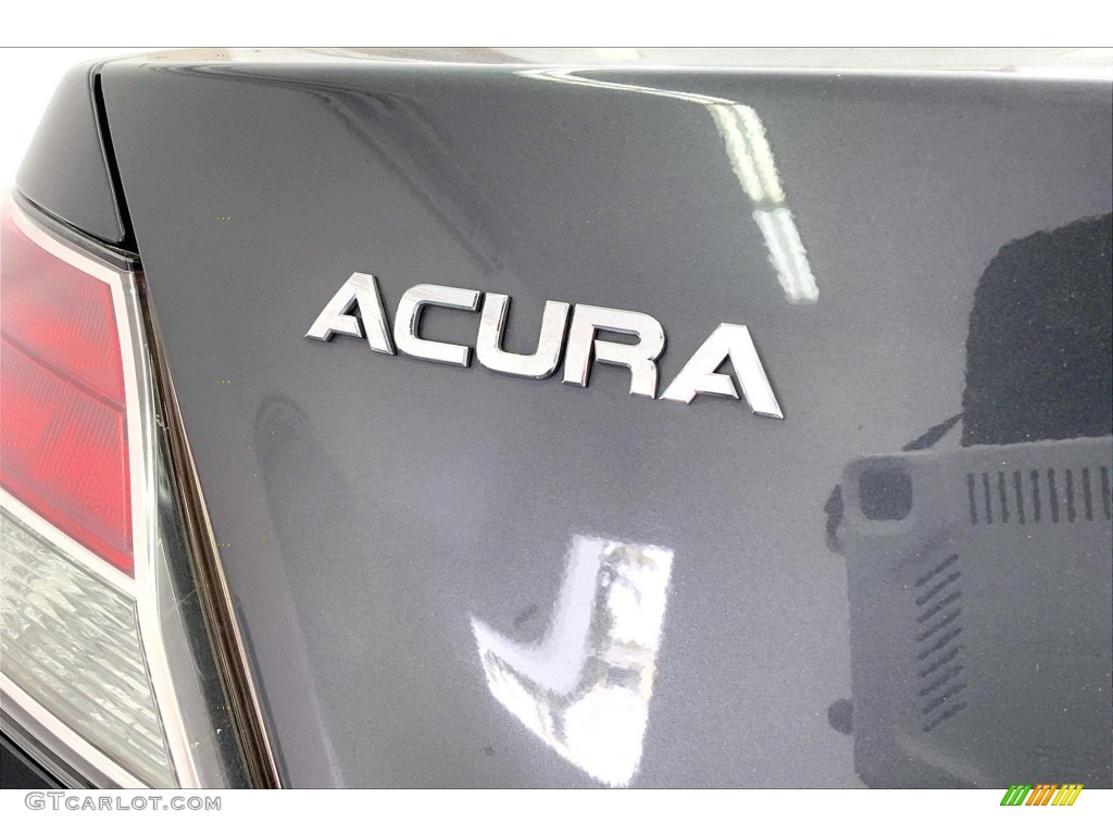 2012 Acura TL 3.5 Marks and Logos Photo #146362020
