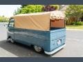 Dove Blue 1954 Volkswagen Bus T2 Transporter Pick Up Exterior