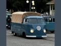 1954 Dove Blue Volkswagen Bus T2 Transporter Pick Up  photo #5