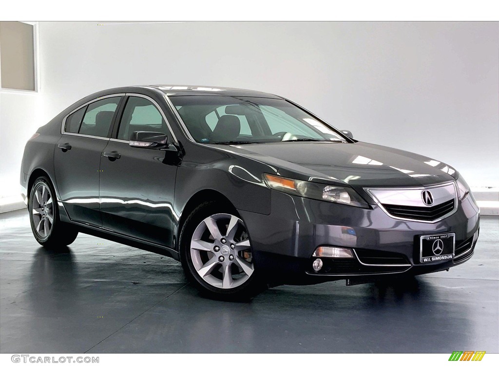 2012 Acura TL 3.5 Exterior Photos