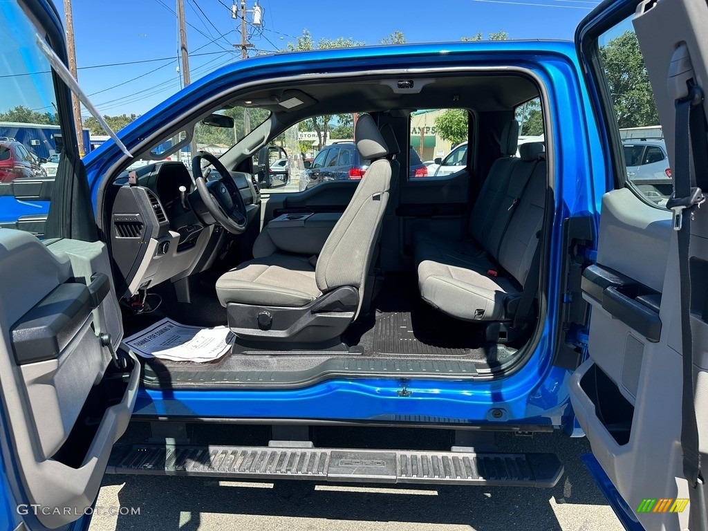 2021 Ford F250 Super Duty XL SuperCab Door Panel Photos