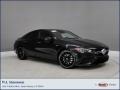 2021 Night Black Mercedes-Benz CLA AMG 35 Coupe #146361335