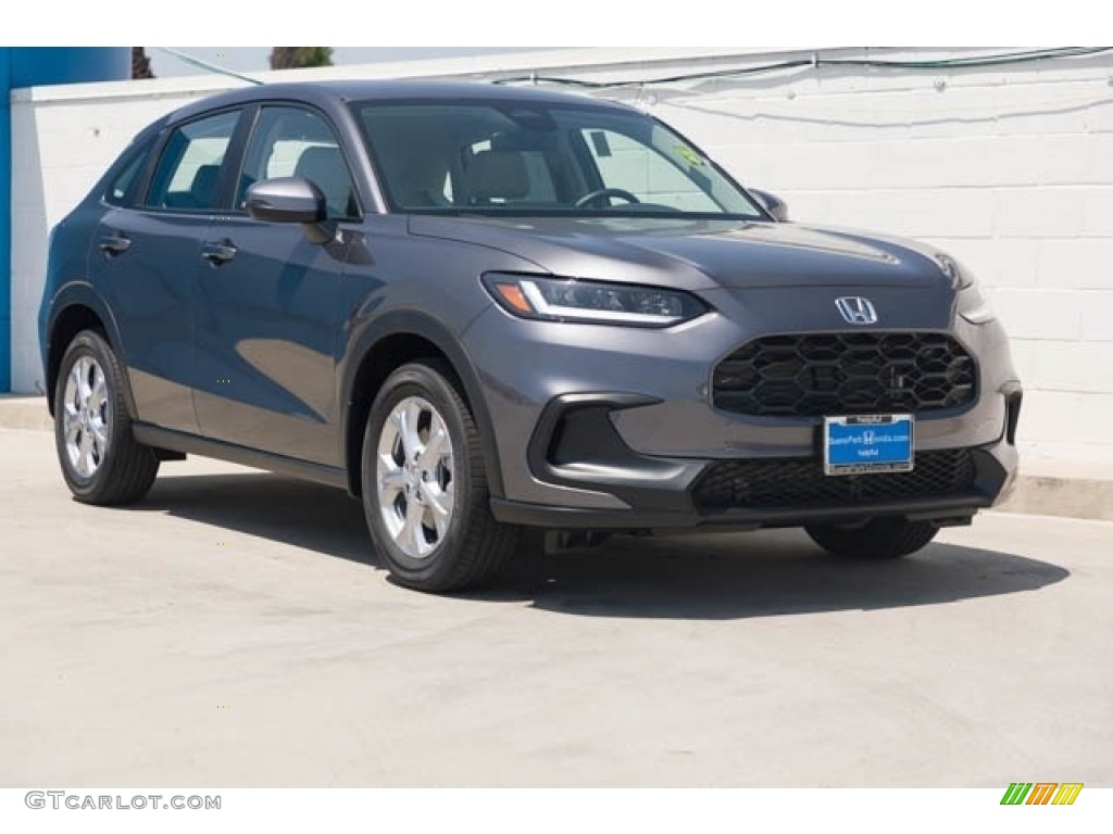 2024 Honda HRV LX AWD Exterior Photos