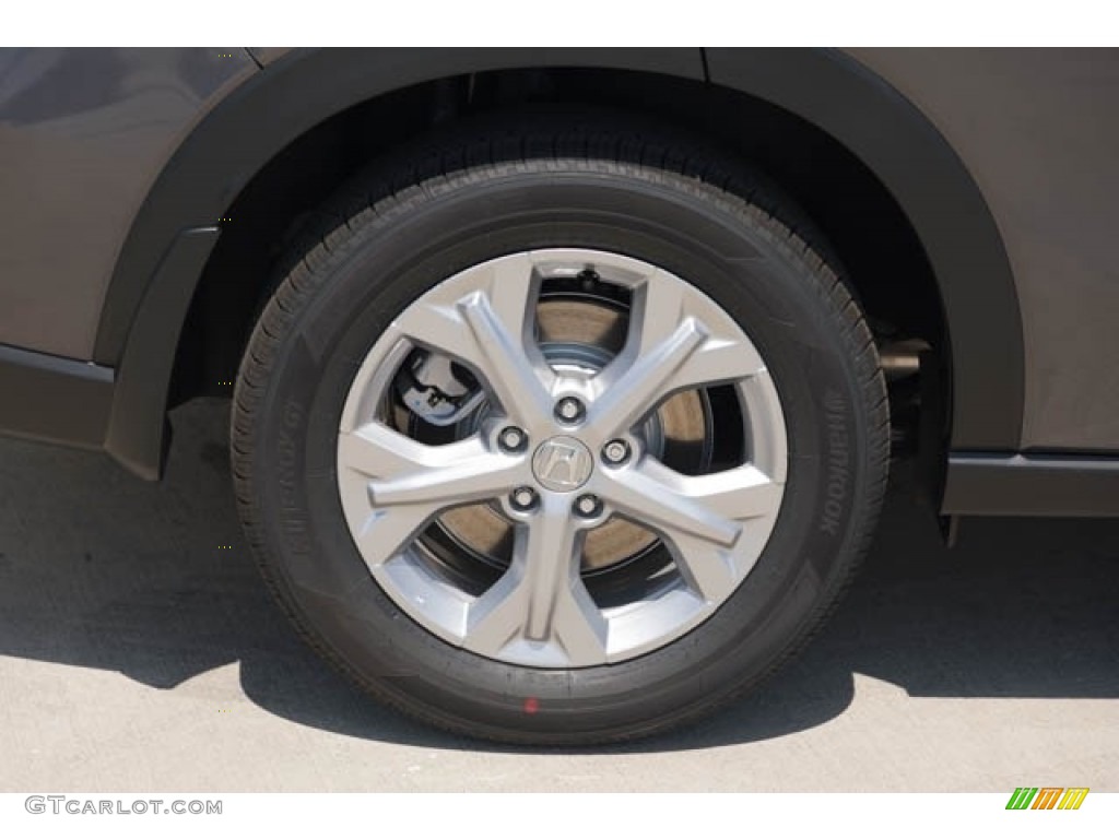 2024 Honda HR-V LX AWD Wheel Photo #146362287