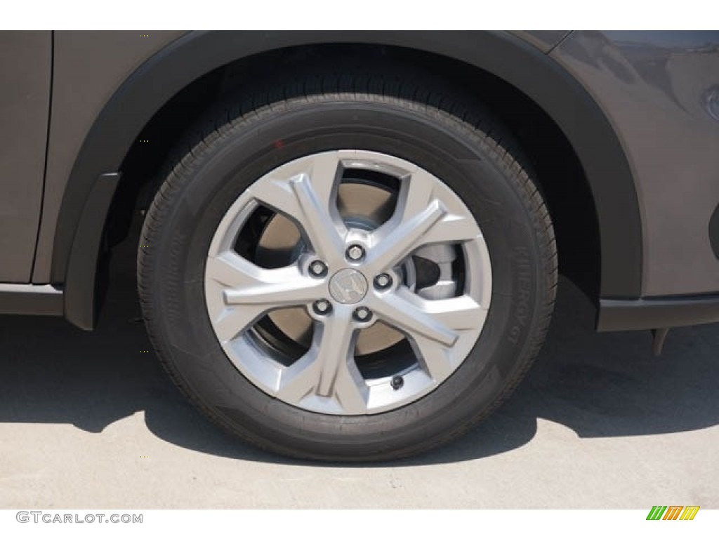 2024 Honda HR-V LX AWD Wheel Photos