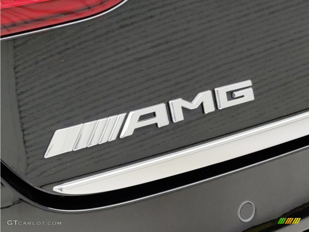 2021 Mercedes-Benz CLA AMG 35 Coupe Marks and Logos Photo #146362368