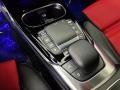 2021 Mercedes-Benz CLA Classic Red/Black Interior Controls Photo